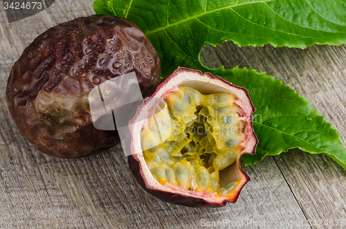 Image of Passion fruits