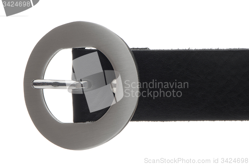 Image of Leather belt