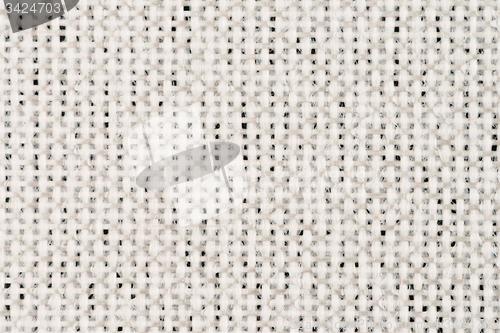 Image of Grey fabric texture 