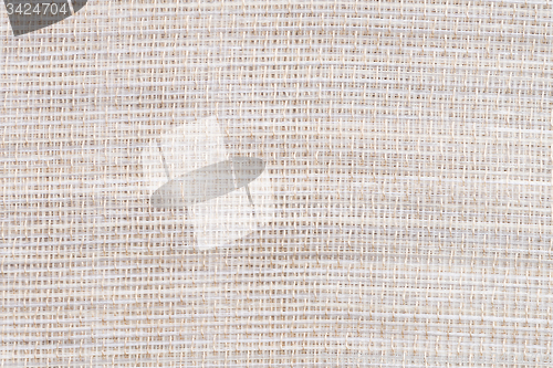 Image of Beige canvas texture 