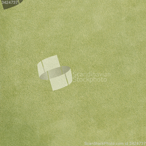 Image of Green leather