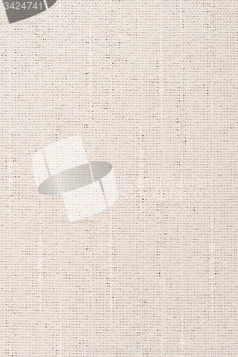 Image of Beige canvas texture 