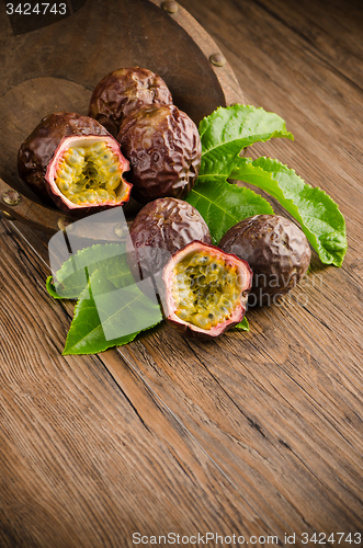 Image of Passion fruits