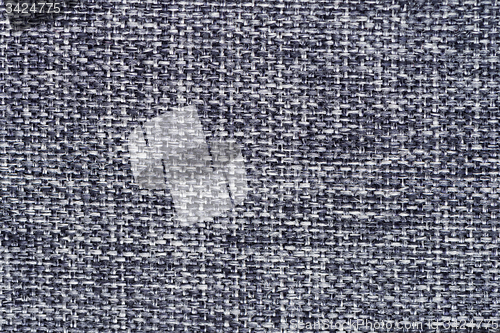 Image of Blue fabric texture