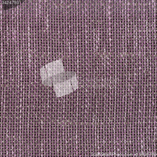 Image of Purple fabric