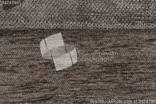 Image of Brown fabric