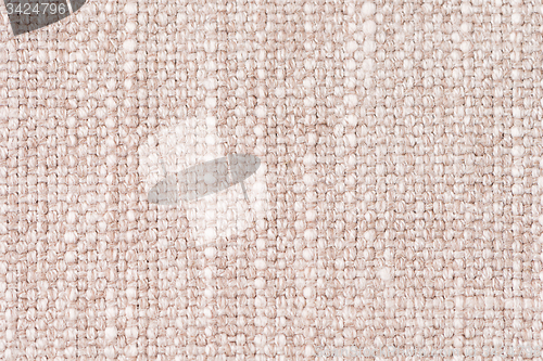 Image of Beige canvas texture 