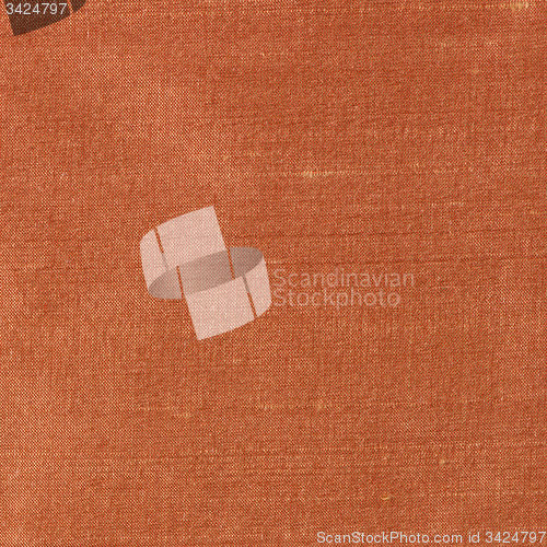 Image of Brown fabric