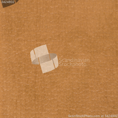 Image of Brown vinyl texture