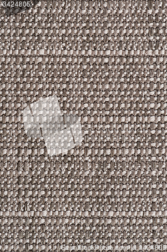 Image of Brown fabric