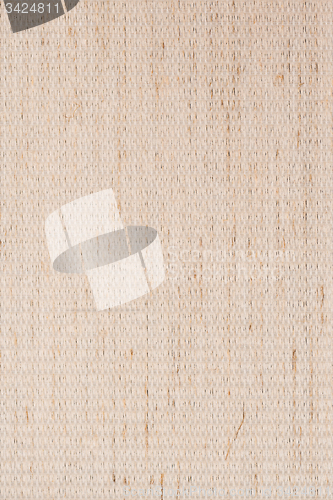 Image of Beige vinyl texture