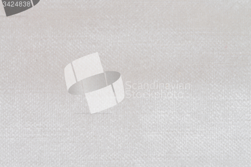 Image of White fabric texture