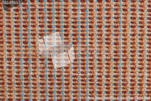 Image of Orange carpet