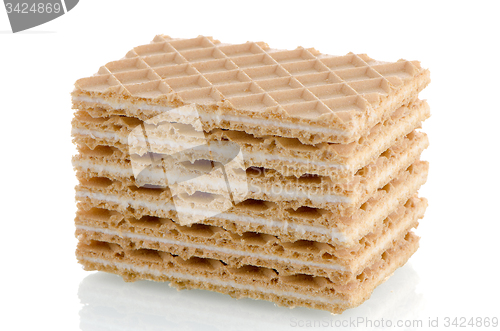 Image of Vanilla wafers