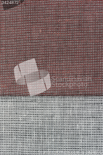 Image of Grey fabric texture 