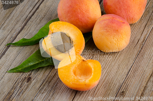 Image of Apricots