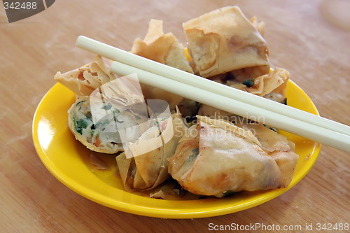 Image of Fried dimsum