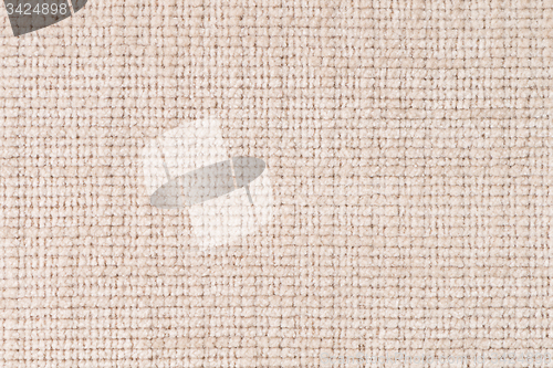 Image of Beige canvas texture 