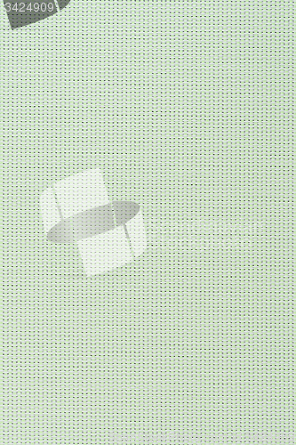 Image of Green fabric texture