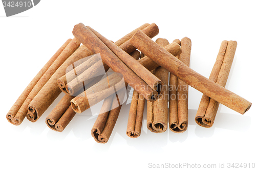 Image of Cinnamon sticks