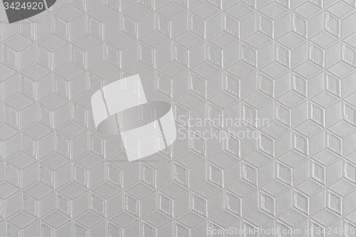Image of Grey vinyl texture