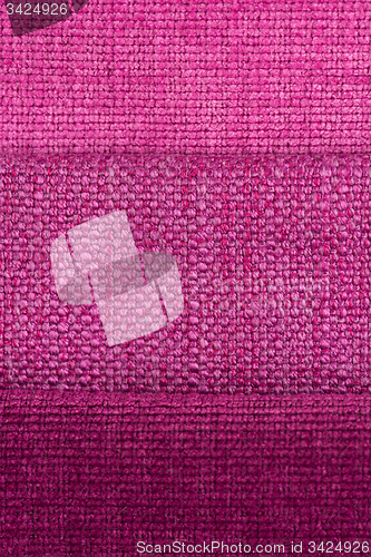 Image of Pink fabric texture