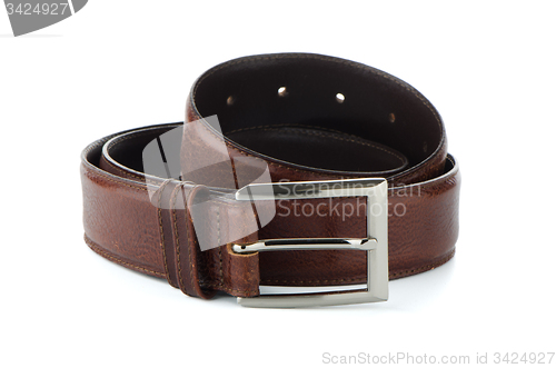 Image of Leather belt