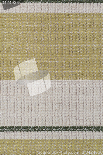 Image of Green fabric