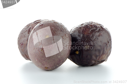 Image of Passion fruits