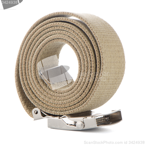 Image of Beige belt