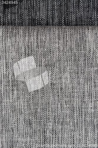 Image of Grey fabric texture 