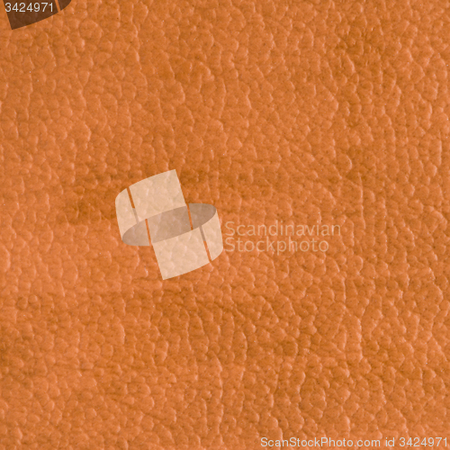 Image of Orange vinyl texture