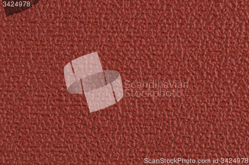 Image of Red vinyl texture