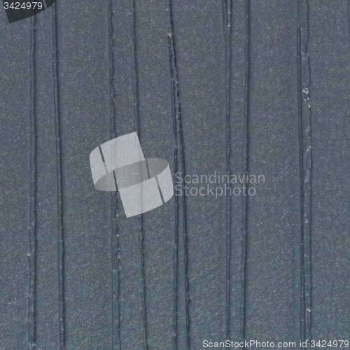 Image of Blue vinyl texture