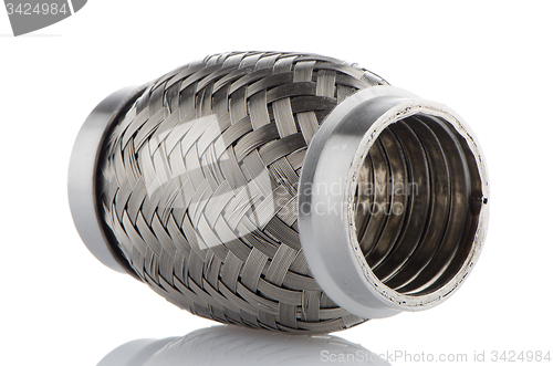Image of Flexible tube connection