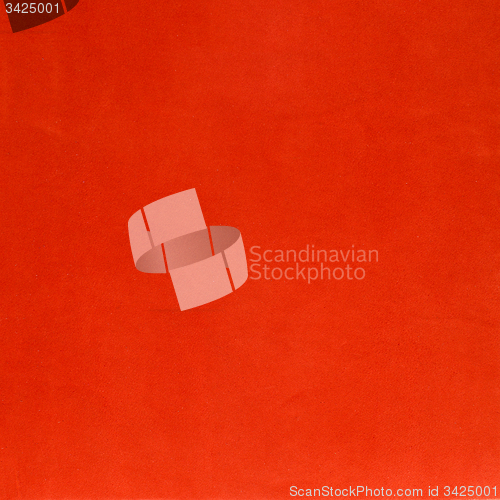 Image of Red leather texture
