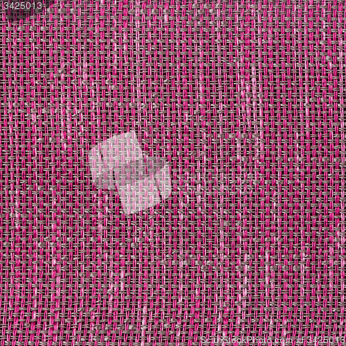 Image of Pink fabric texture