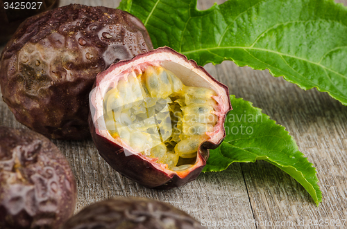 Image of Passion fruits