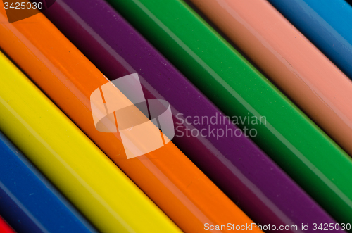 Image of Color pencils