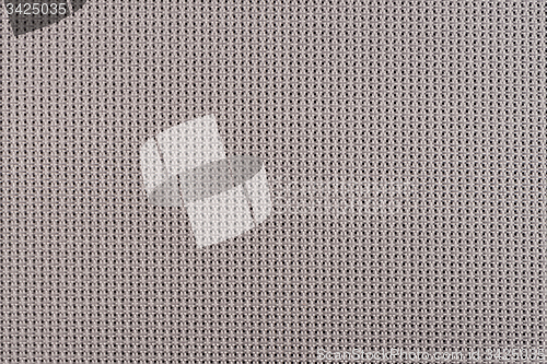 Image of Grey plastic pattern