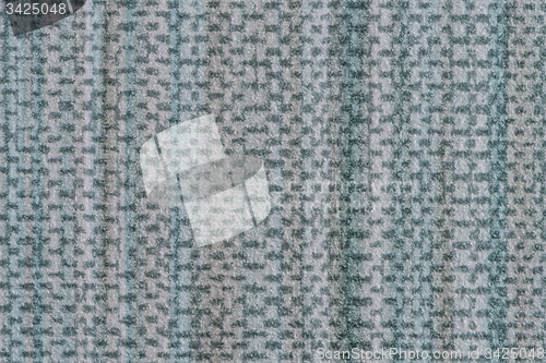 Image of Blue vinyl texture
