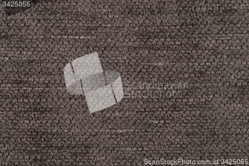 Image of Brown fabric