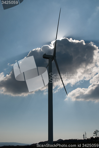 Image of Wind turbine