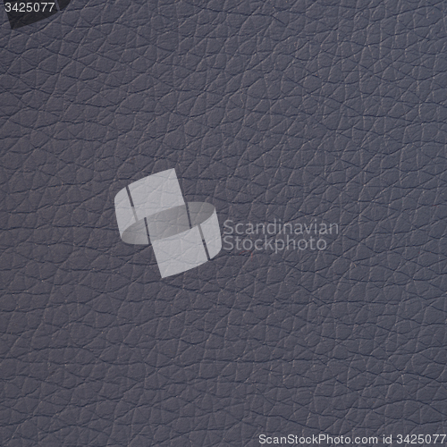 Image of Purple leather