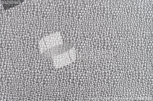 Image of Grey plastic pattern