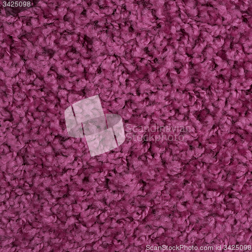 Image of Purple carpet