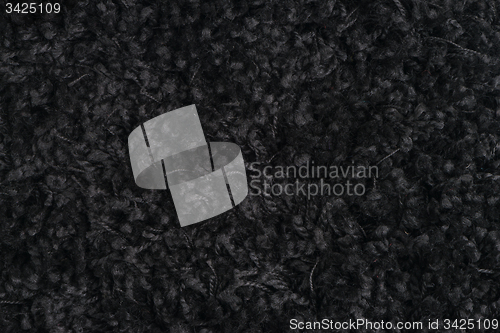 Image of Black carpet