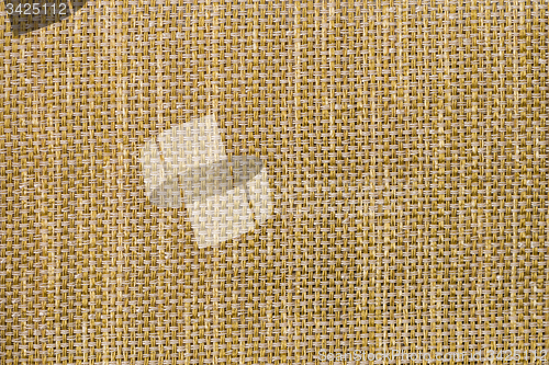 Image of Yellow fabric