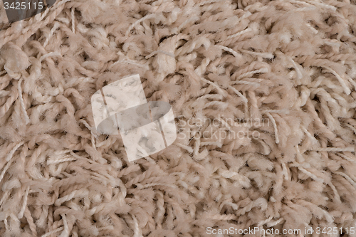 Image of Beige carpet