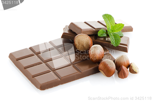 Image of Chocolate bar